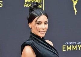 Kim Kardashian revela el resultado de su examen para ser abogada
