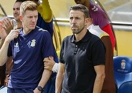 Luis García: «Estoy orgulloso»