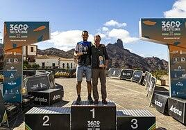 José Bordón se convierte en el primer canario en ganar la 360º The Challenge Gran Canaria