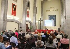 El líder de la Conferencia Episcopal Española diserta sobre el amor en Gran Canaria