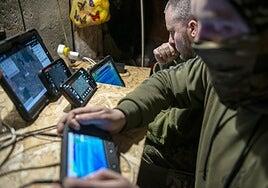 La guerra de Ucrania convertida en un videojuego: doce puntos por ruso muerto