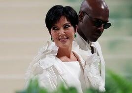 Ricos y famosos celebran por todo lo alto los 70 años de Kris Jenner en la mansión de Jeff Bezos