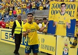 CANARIAS7 sortea tres entradas dobles para el partido UD Las Palmas - Albacete