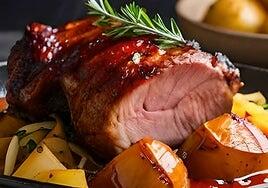 Nuevamente, el Restaurante Arcos de la Laguna celebra las Jornadas Gastronómicas del Cerdo