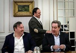 Pérez Llorca se pone en manos de Feijóo para ser candidato a presidir la Generalitat