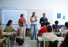 Cultura oceánica, un proyecto piloto para implicar al alumnado canario en el cuidado del mar