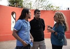 Contrarreloj para evitar el desahucio de la familia con seis niños en Ingenio