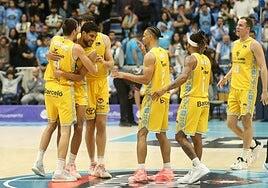 El Dreamland Gran Canaria asalta los puestos de Copa del Rey por primera vez esta temporada