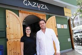 Una esquinita que huele a lo de siempre: Así es la nueva era de Gazuza