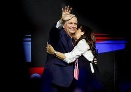 Las elecciones presidenciales en Chile avanzan un giro hacia la ultraderecha