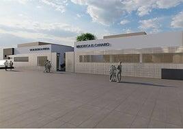 Queda desierta la licitación para construir el centro La Vereda-El Canario en Santa Lucía