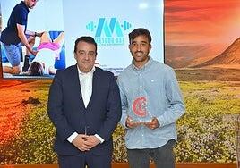Método XXI, Premio Lanzarotemprende