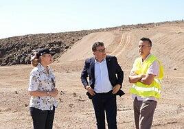 El vertedero de residuos inertes de Degollada de Las Yeguas queda sellado