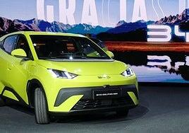 El fin de los incentivos para eléctricos en China golpea sus ventas