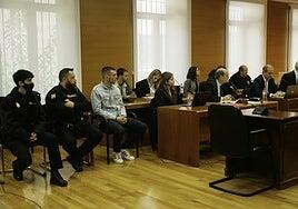 El principal acusado por el triple crimen de Chiloeches, en Guadalajara, se enfrenta a la prisión permanente revisable