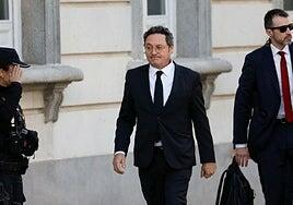 El periodista señalado por la filtración del fiscal general afirma que accedió horas antes al correo