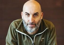 David Baute: «Mi forma de entender el cine y la vida no ha variado tras lograr el Goya»