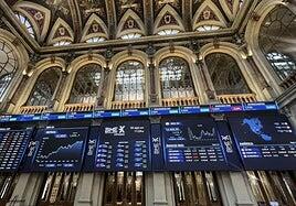 El Ibex supera los 16.300 puntos y ya suma un 40% en uno de los mejores años de su historia