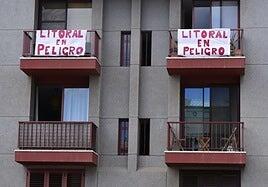 Pedro Sánchez: «Nosotros, como los vecinos, somos víctimas del vertido en Telde»