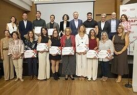 Mapfre destinará ayudas de 150.000 euros a «proyectos preciosos» de inclusión social, salud mental o deporte adaptado