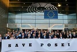 Industriales ganaderos y agricultores canarios hacen frente común en favor de las ayudas de la UE