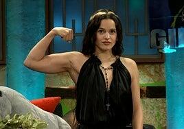 Rosalía brilla en el circo