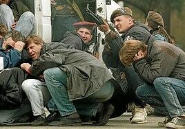 Italia investiga las cacerías humanas del asedio de Sarajevo