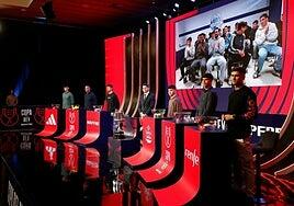 Antoniano y Torrent, favorecidos por la fortuna copera