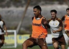 La esperada vuelta de Viera: con él, la UD Las Palmas ha sumado 13 puntos en 7 partidos