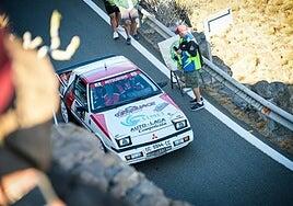 El Gran Canaria Historic Rallye contará con 111 equipos en esta nueva edición