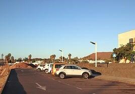 929.500 euros para la calle del centro de salud de Playa Blanca