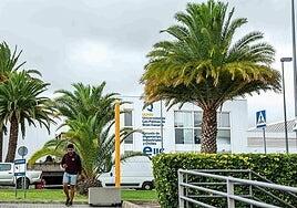 Las universidades canarias también suspenden las clases este jueves por la borrasca Claudia