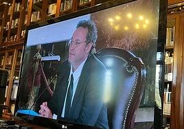 Crónica de un interrogatorio que no fue: «Si me pregunta mi defensa qué se me ha olvidado…»