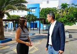 Acreditación oficial para los PFAE en Corralejo y El Cotillo