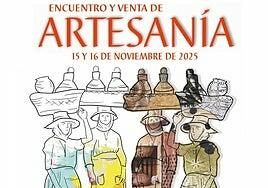 El Encuentro de Antigua cumple cinco años de regalar artesanía por Navidad
