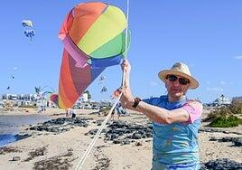 La fidelidad al Festival de Cometas de Corralejo tiene nombres