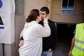 El juzgado aplaza el desahucio de la familia de Ingenio por la borrasca Claudia