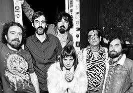 La banda Gaf y la Estrella de la Muerte toca este viernes en la Sala Alboroto