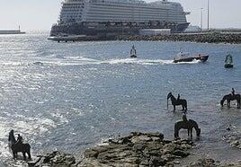 Caballos de Jason deCayres Taylor en El Reducto, decidirá Costas