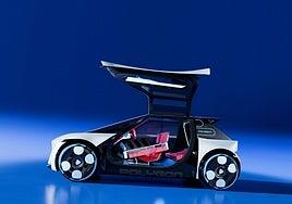 Peugeot presenta en Fortnite su prototipo Polygon