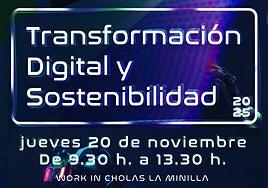 La jornada «Transformación Digital y Sostenibilidad» de AEDAL regresa en 2025 con una apuesta renovada por la inteligencia artificial y la empresa verde
