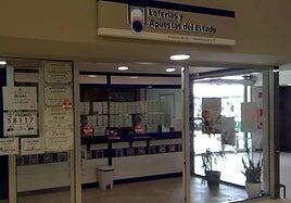 La fortuna aterriza en Melenara: el primer premio de la Lotería Nacional cae en Gran Canaria