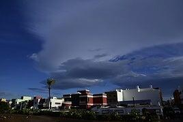 La borrasca Claudia se aleja de Canarias y la Aemet ya anuncia la subida de temperaturas