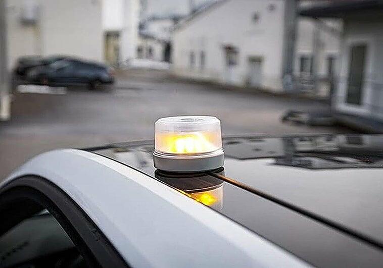 Estos son los únicos modelos homologados por la DGT de la baliza V16 conectada