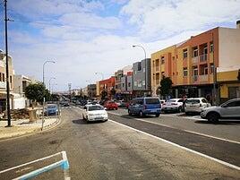 Global avisa del corte de carreteras y cierre de paradas de guagua en Ingenio este fin de semana