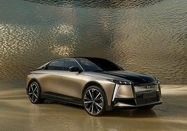 DS Automobiles acaba con la ansiedad por la autonomía con los 750 km del Nº8