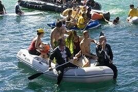 La popular Dinghy Race vuelve a Las Palmas de Gran Canaria: horario, inscripción y embarcaciones permitidas