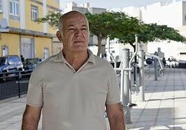 Juan Angulo: Los recuerdos son su armadura