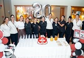 El Om Thalasso Villa del Conde by Lopesan cumple 20 años al servicio del bienestar y la salud