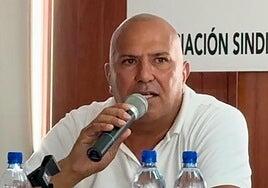 Maxi Díaz, reelegido líder de los estibadores en La Luz con más del 90% de los apoyos